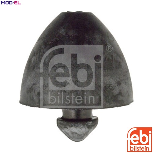 Rubber buffer suspension 15578 - rubber,