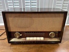 Vintage Grundig Majestic Radio
