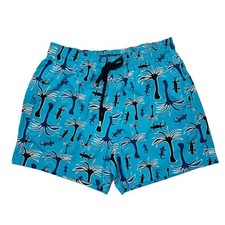 Vilebrequin Mens Blue Tropical