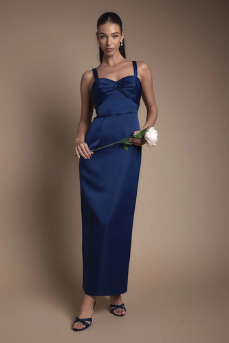 Coast navy maxi dress - maxi, womens