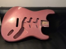 MJT Stratocaster Body - Relic