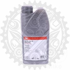 JMC Engine Oil 10W40 4-Stroke 1L 4 Stroke For Yamaha TW 125 N 1999-2004