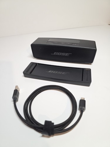 Bose sound link mini - sound,