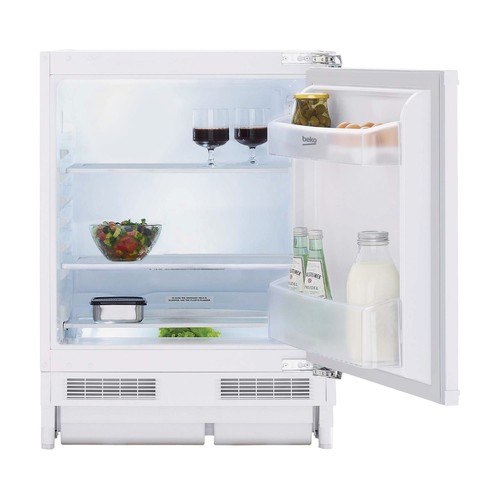 Beko 130 litre integrated - litre,