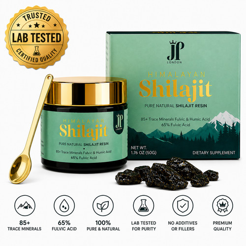 Himalayan shilajit resin - shilajit,