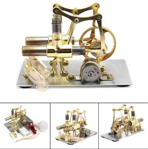 Balance stirling engine - balance,