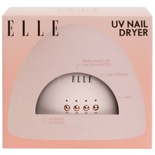 Elle UV Nail Dryer - Pink