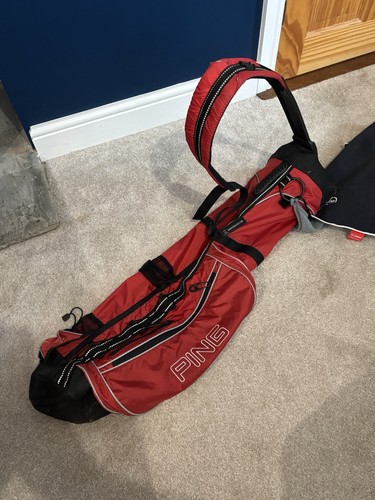 Ping pencil bag - ping, with