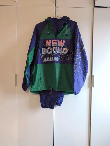 Mint 1980s adidas - 1980s, bound"