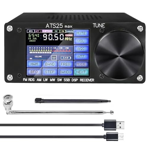 Si4732 full band radio - full,