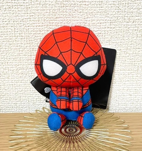 Marvel you mascot - marvel, doll