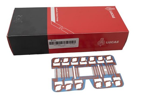 Lucas printed circuit board - lucas,