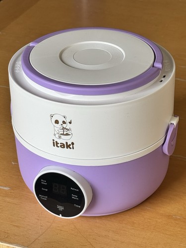 Itaki electric lunchbox rice - electric,