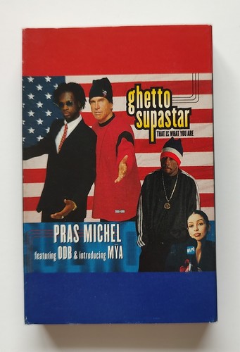 Pras michel with odb - odb, &
