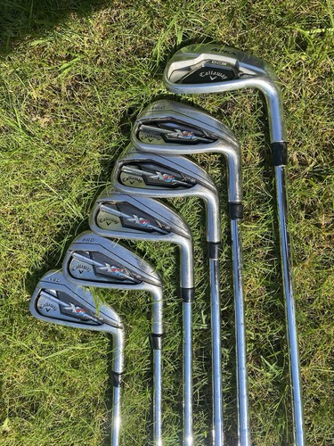 Callaway pro iron set - callaway, 5-9