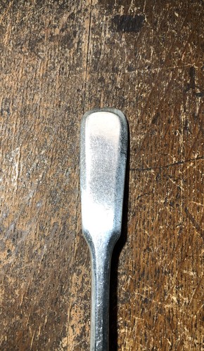 Fraget plaque silver plate - fraget,