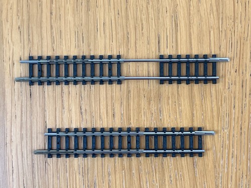 Gauge hornby minitrix x - gauge,
