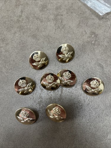 Raf blazer buttons - raf, air