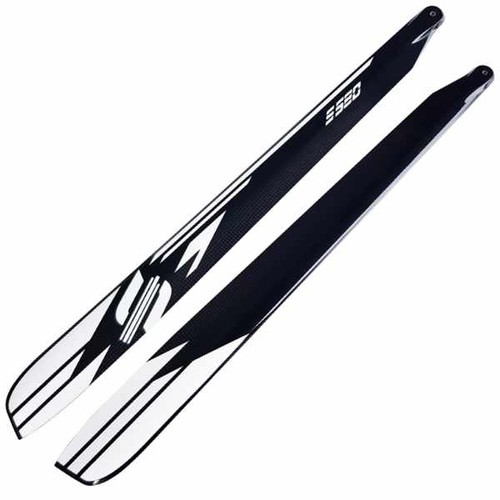 Sab 580mm flybarless main - sab,