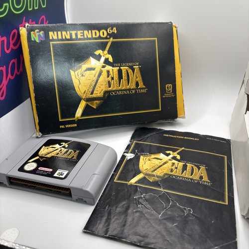 The legend zelda ocarina - legend,