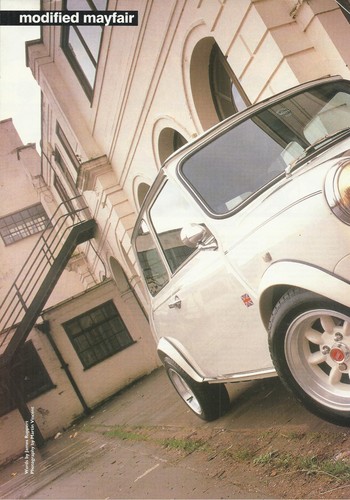 Mini mayfair modified version - mayfair,