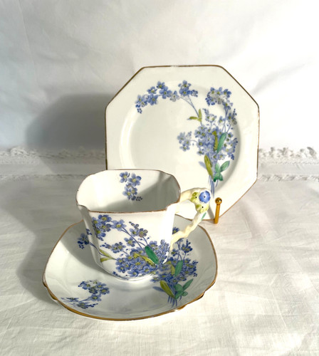Trio set art deco royal - trio,