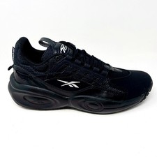 Reebok Solution Mid Black