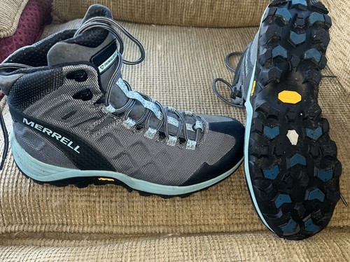 Merrell boots womens thermo - womens,