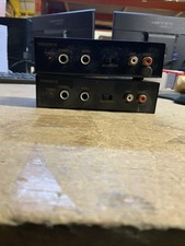 2x Pro Signal Preamp Vinyl