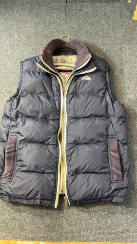 Superdry navy padded - superdry, gilet