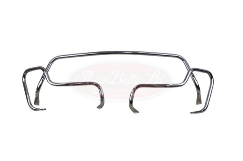 Classic fiat 500 - bumper, bull