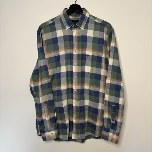 Fynch hatton check - fynch-hatton, mens