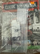 HACHETTE 1/12 BUILD THE