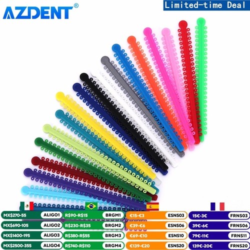 Dental orthodontic elastic - dental,