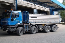 Truck Photo Iveco Trakker