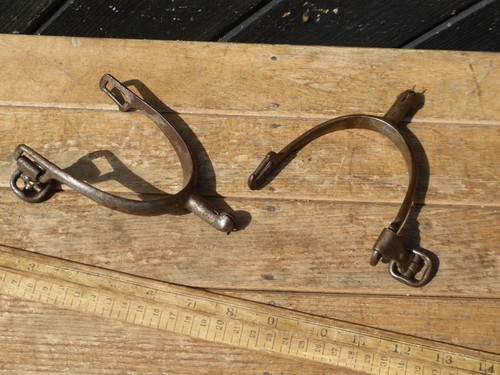 Ww1 cavalry officers - ww1, spurs