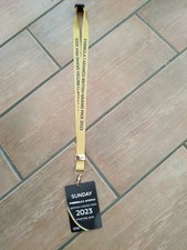 F1 Formula One Lanyard 2023