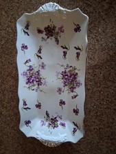 Hammersley Tray Violets