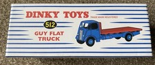 Atlas-Dinky 512 Guy Flat