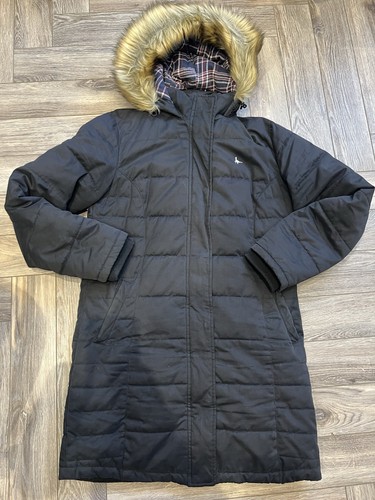 Jack wills winter coat size - size, 10