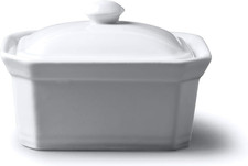 Butter/Terrine Dish with Lid