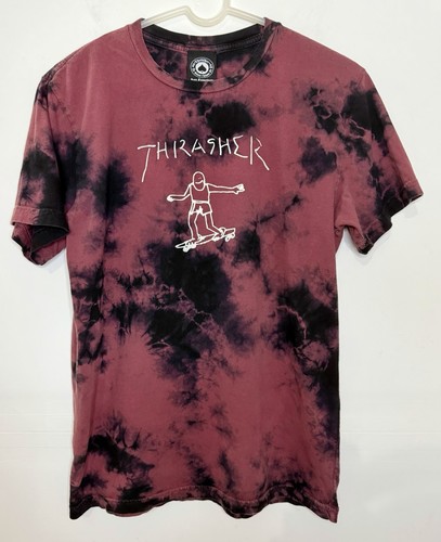 Thrasher skate goat tie - skate,