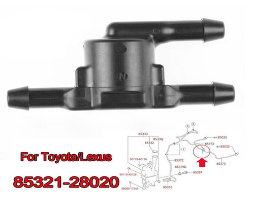 For toyota windscreen washer - toyota,