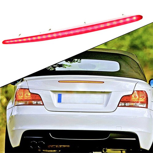 Red led rear boot - led,