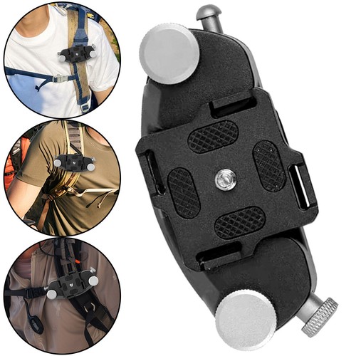 Camera clip waist - waist, belt