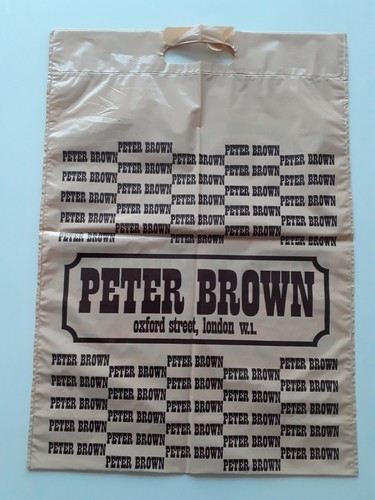 Collectable plastic carrier - collectable,