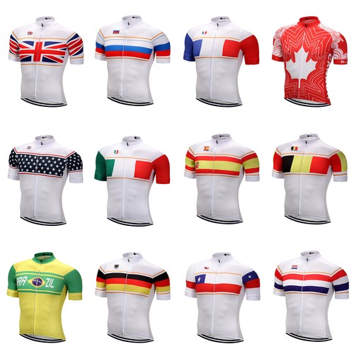 Pro team cycling jersey short - pro,