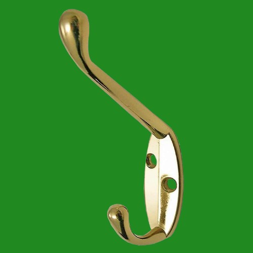 Brass plated double - 2x, hat
