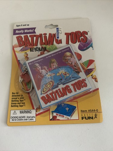 Basic fun battling - basic,