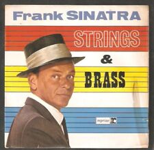 FRANK SINATRA Strings & Brass,UK EP Reprise 30003 .See others & Combine Postage